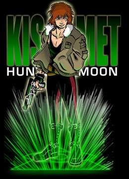 Kismet: Hunter's Moon cover